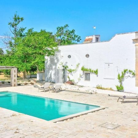 Masseria Pugliese Deluxe Ostuni Zewnętrze zdjęcie