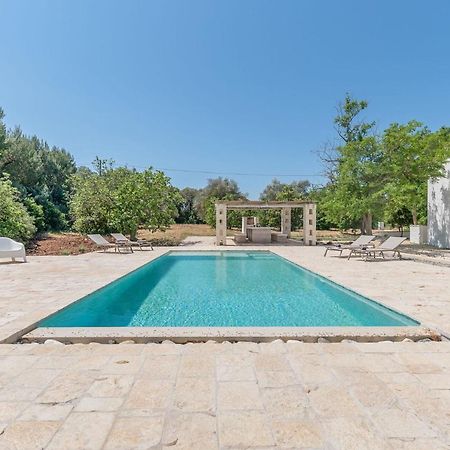 Masseria Pugliese Deluxe Ostuni Zewnętrze zdjęcie
