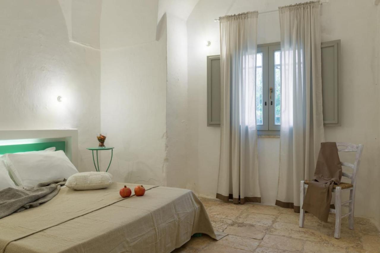 Masseria Pugliese Deluxe Ostuni Zewnętrze zdjęcie