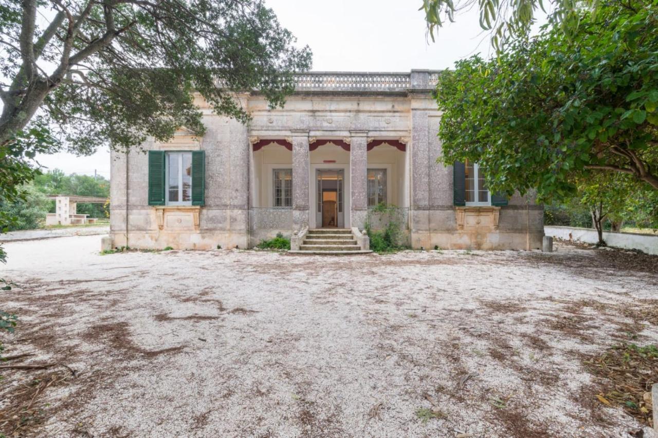 Masseria Pugliese Deluxe Ostuni Zewnętrze zdjęcie