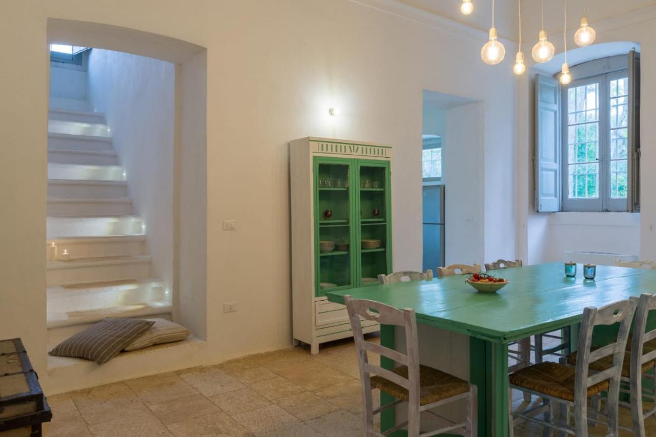 Masseria Pugliese Deluxe Ostuni Zewnętrze zdjęcie