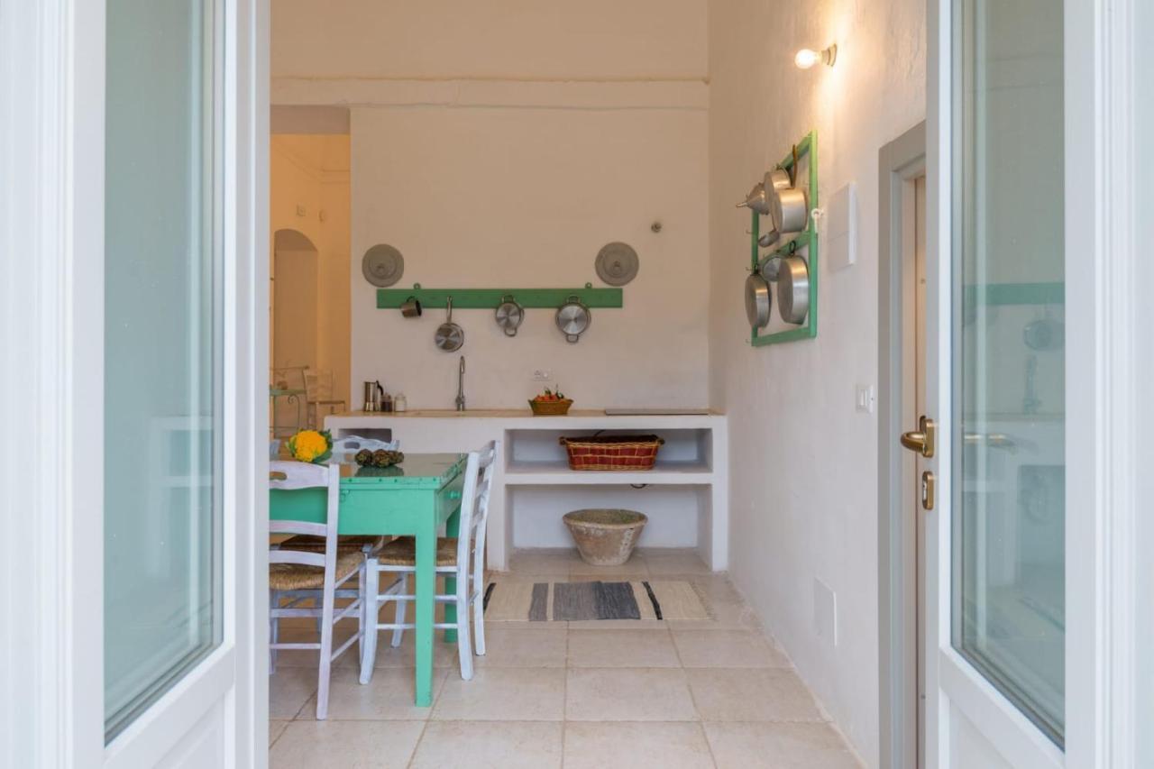 Masseria Pugliese Deluxe Ostuni Zewnętrze zdjęcie