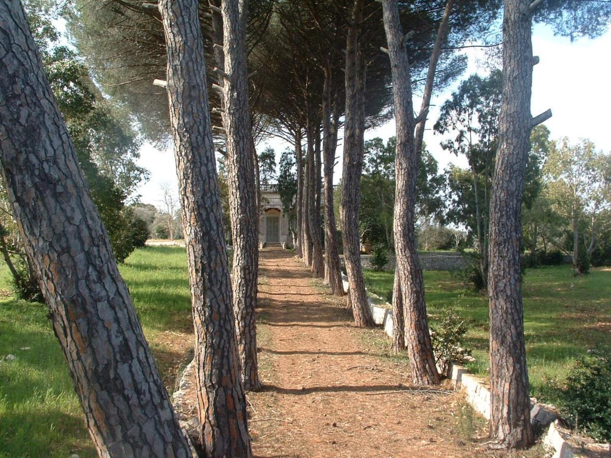 Masseria Pugliese Deluxe Ostuni Zewnętrze zdjęcie