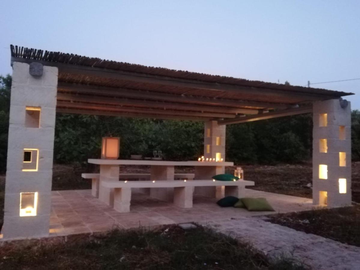 Masseria Pugliese Deluxe Ostuni Zewnętrze zdjęcie