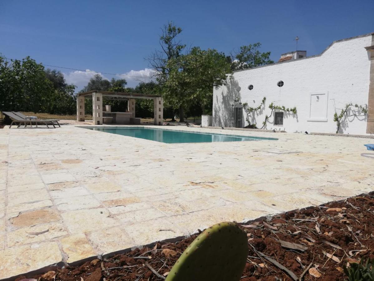 Masseria Pugliese Deluxe Ostuni Zewnętrze zdjęcie