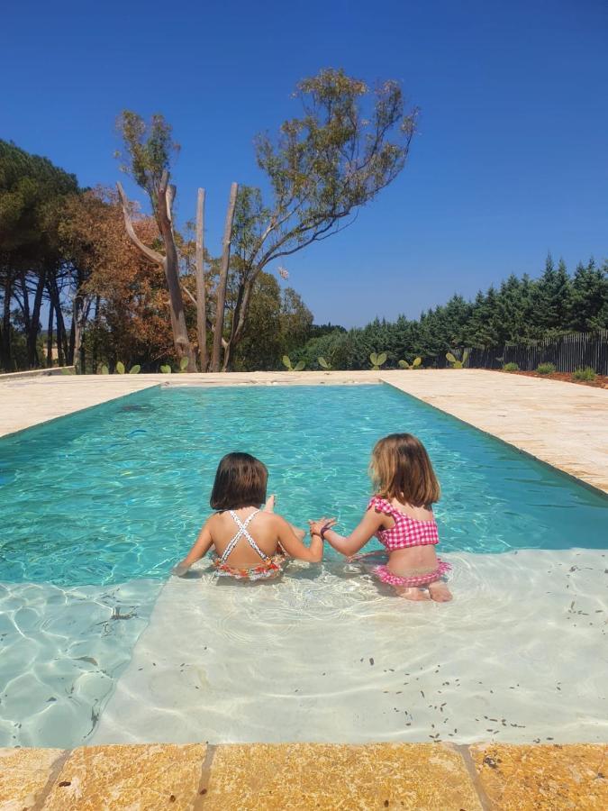 Masseria Pugliese Deluxe Ostuni Zewnętrze zdjęcie