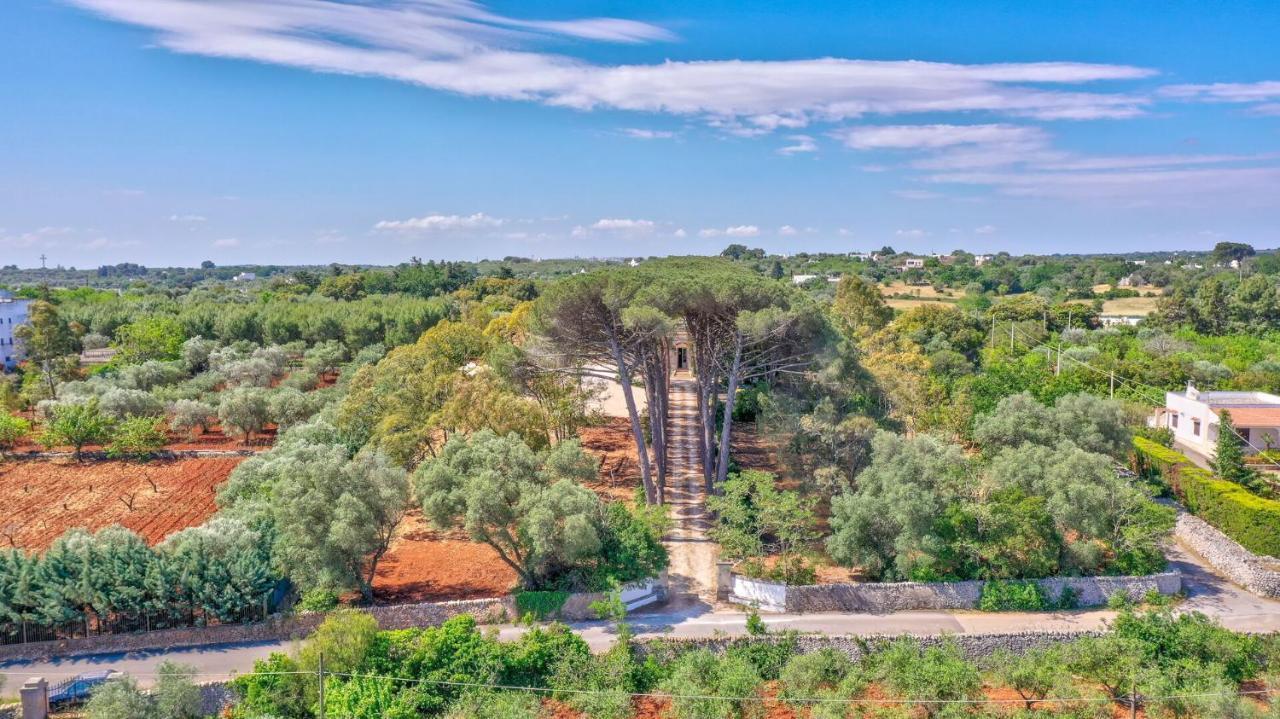 Masseria Pugliese Deluxe Ostuni Zewnętrze zdjęcie