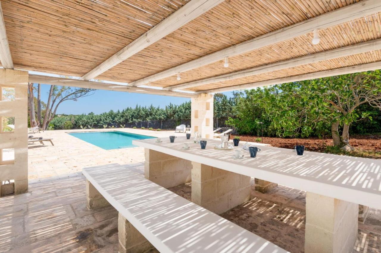 Masseria Pugliese Deluxe Ostuni Zewnętrze zdjęcie