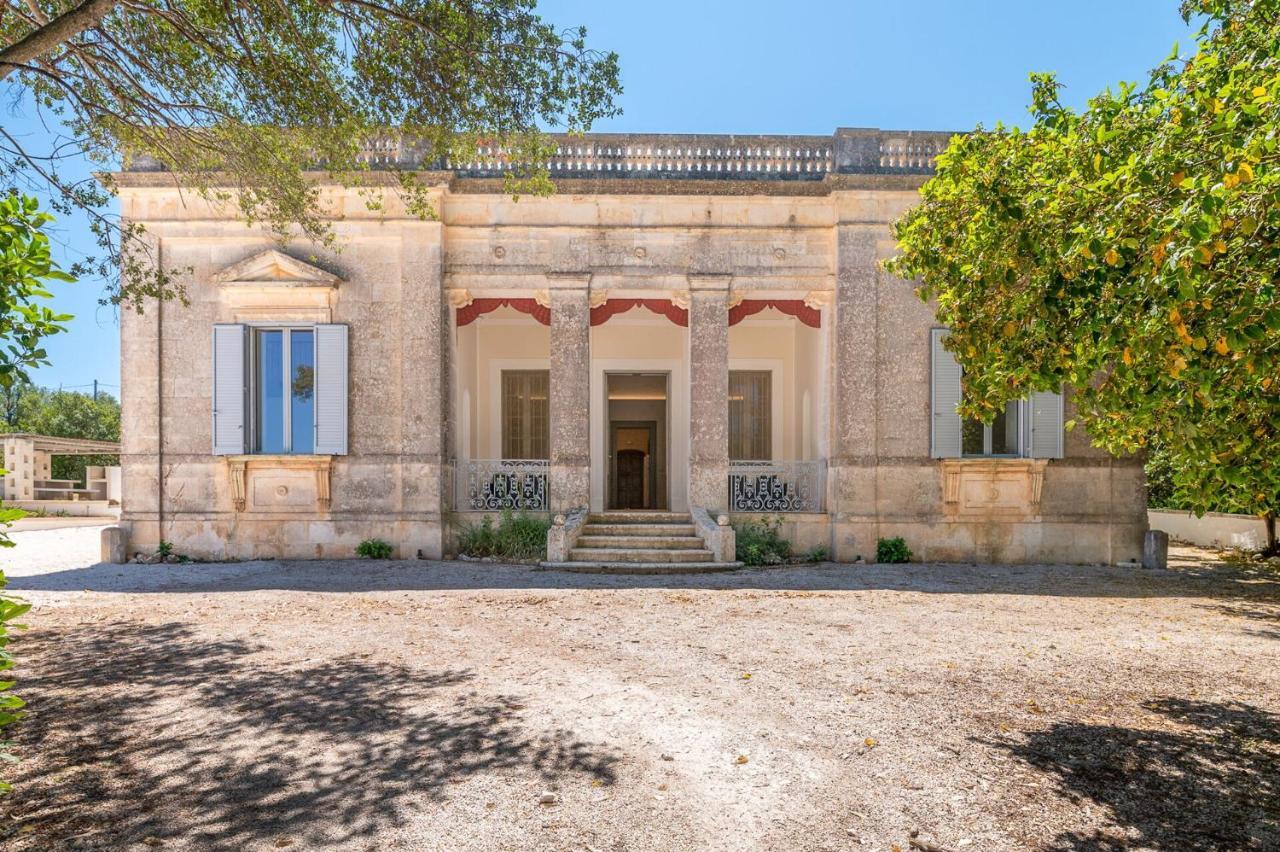 Masseria Pugliese Deluxe Ostuni Zewnętrze zdjęcie